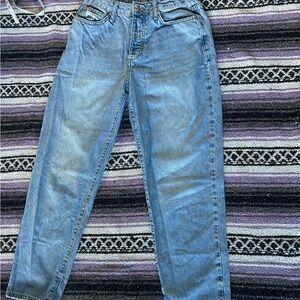 Forever 21 Light Blue Denim Jeans